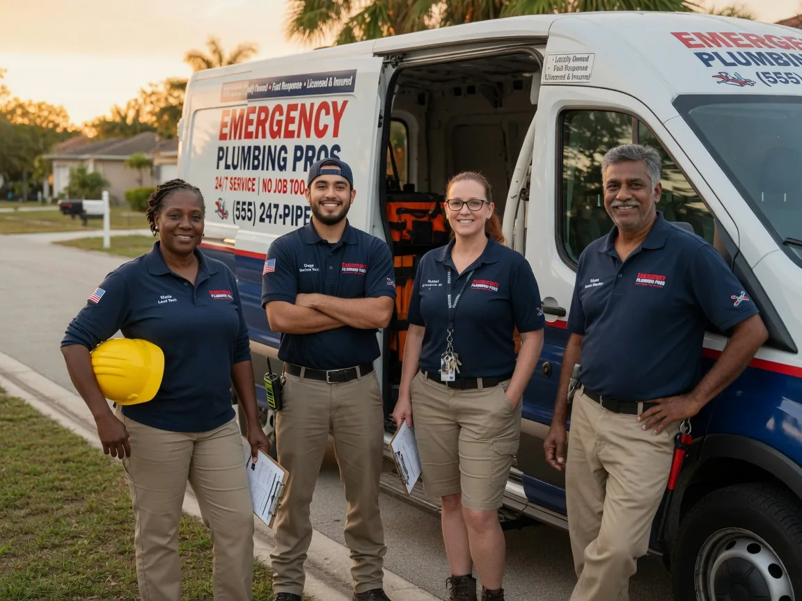 Emergency Plumber company in Ferrysburg, MI